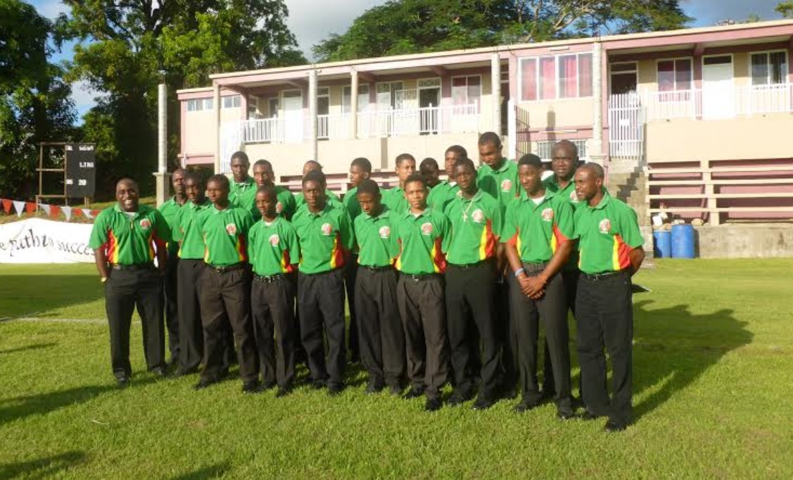 Dominica Cricket Academy receives $67,500 boost from St Kitts & Nevis Patriots