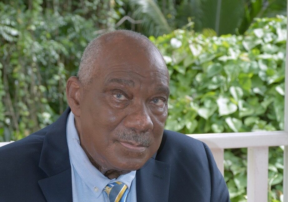 Sir Calixte George to receive honorary doctorate at UWI graduation