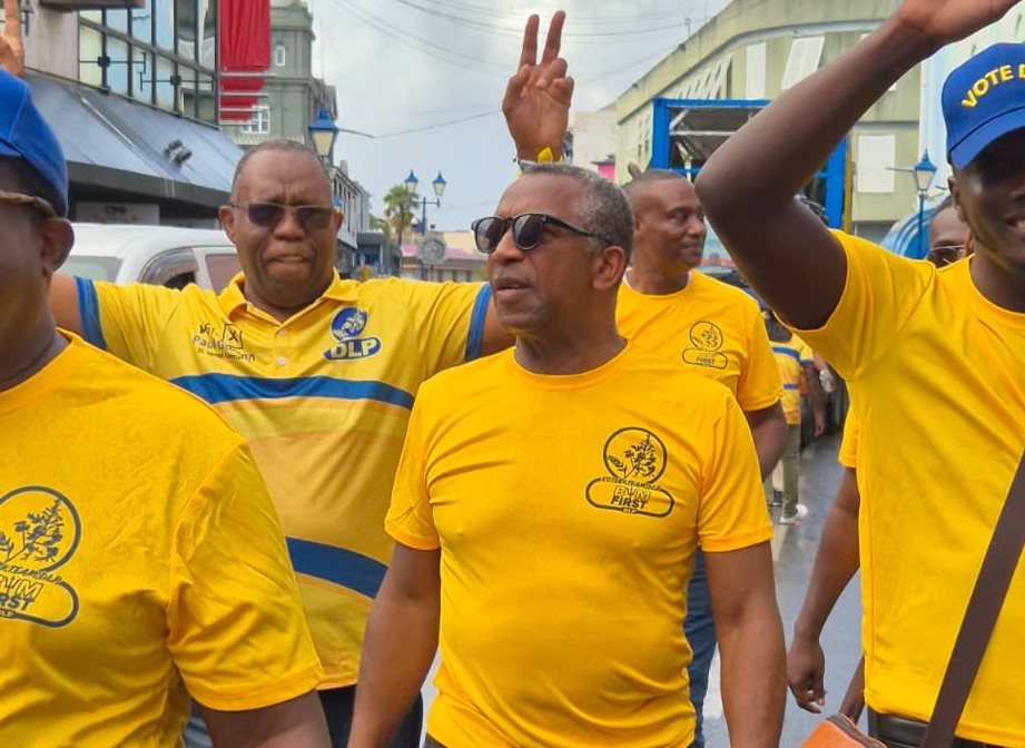 Thorne says DLP will not be distracted