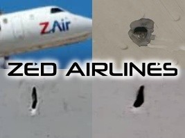FLASH : 2 planes hit by bullets, reactions from AAN and OFNAC