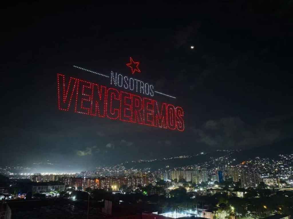 Venezuela’s acting President highlights Program for Coexistence