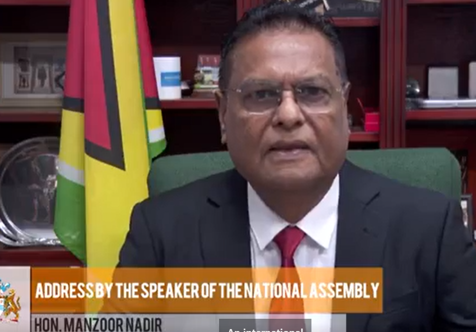 House Speaker Nadir to call meeting next Monday to elect Opposition Leader