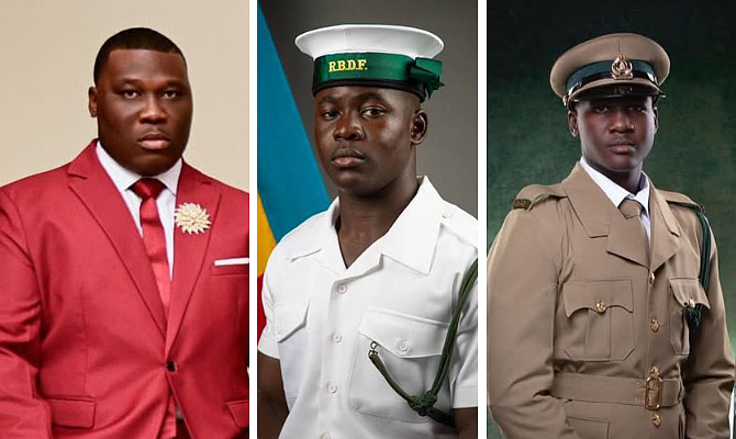 Three cousins, all officers, die in span of three months