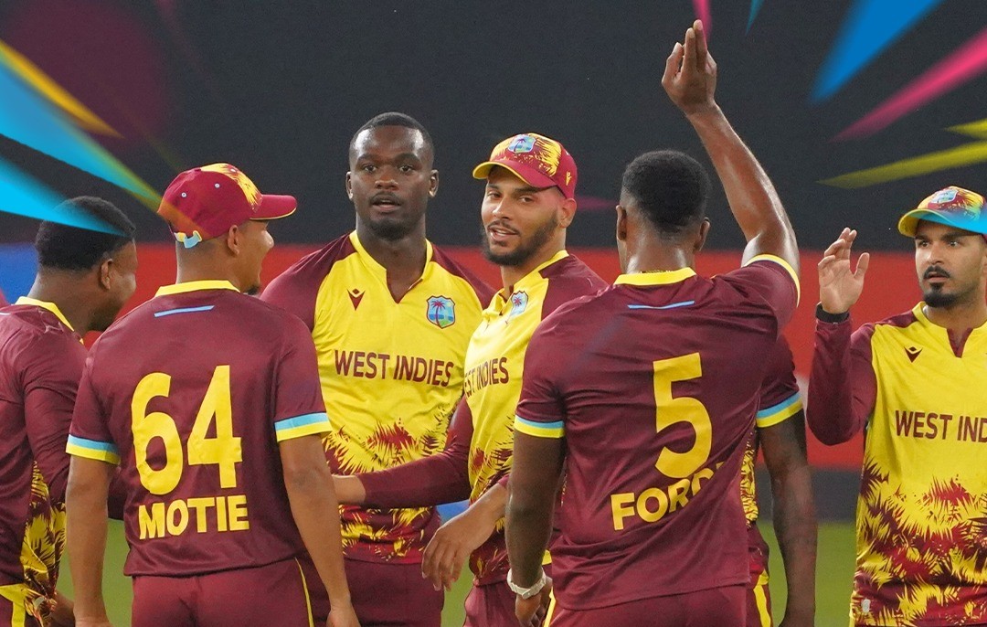 Windies collapse as Afghanistan claims 38-run victory
