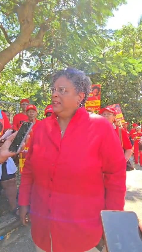 PM Mottley invites CARICOM, Commonwealth observers to monitor poll