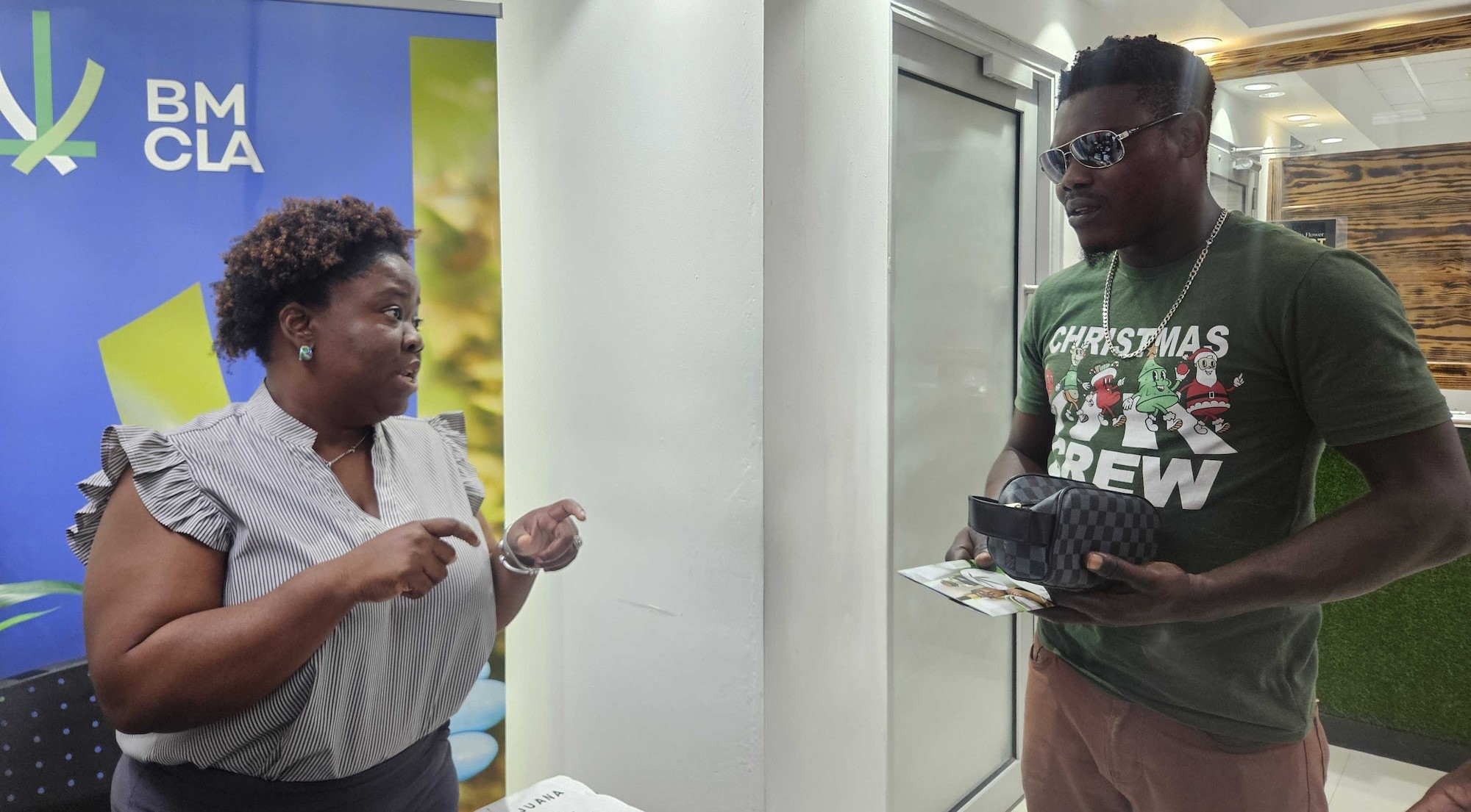 Two new medicinal cannabis centres could open this year, says licensing chief