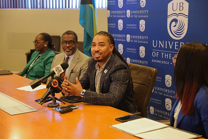 UB, Disney extend Leading LIGHT programme to Abaco