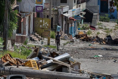 US pledges continued support for Haiti