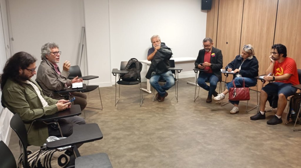 Brazil sets up Committee for the Freedom of Maduro and Cilia Flores