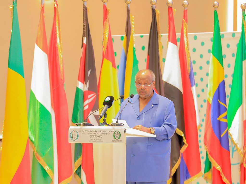 Djibouti hosts International Forum on Adaptation to Climate Change