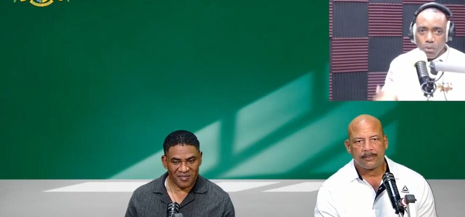 Burglaries in Dominica have reduced  by over 300 percent over the years, says deputy police chief