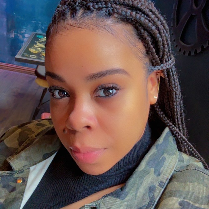 Arrest warrant issued for Brittany Harris over libel allegations