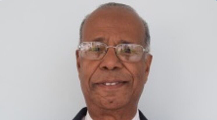 Retired public servant, healthcare administrator Percy McDonald dies