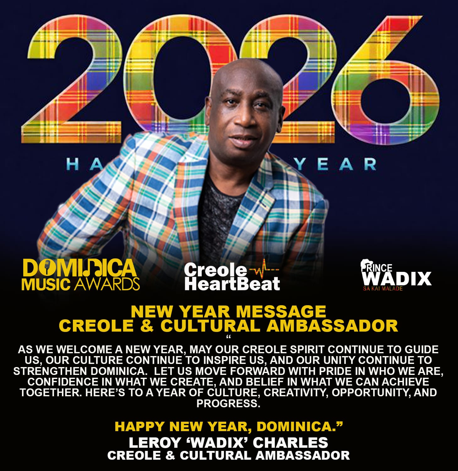 LIVE: First-Ever Dominica Music Awards