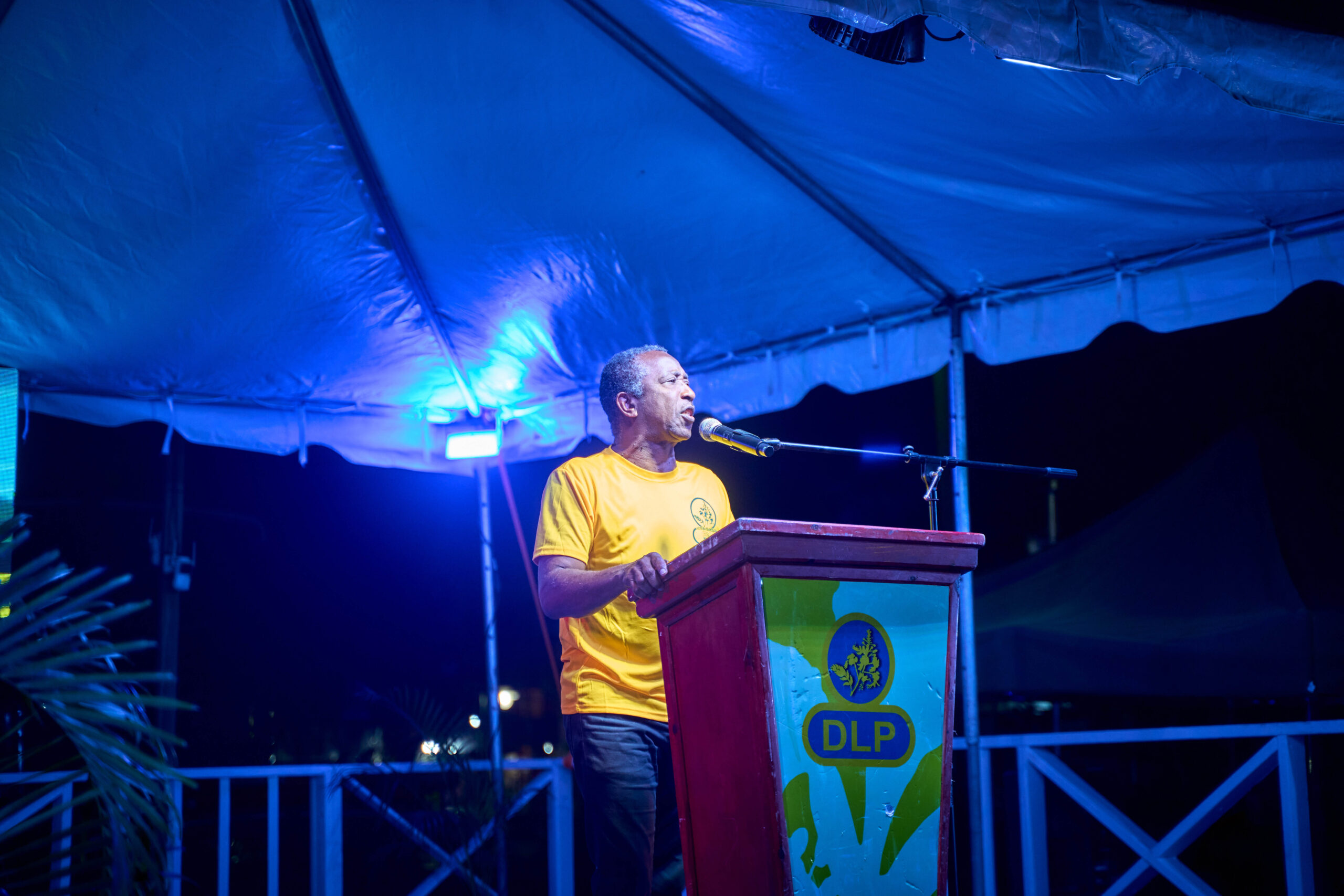 Thorne calls on Barbadians to end BLP’s colonial-style governance
