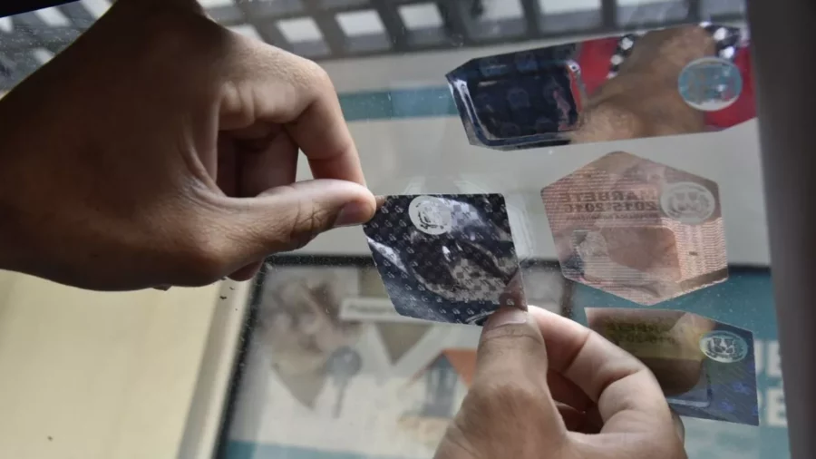 Today is the deadline to renew your vehicle registration sticker digitally.