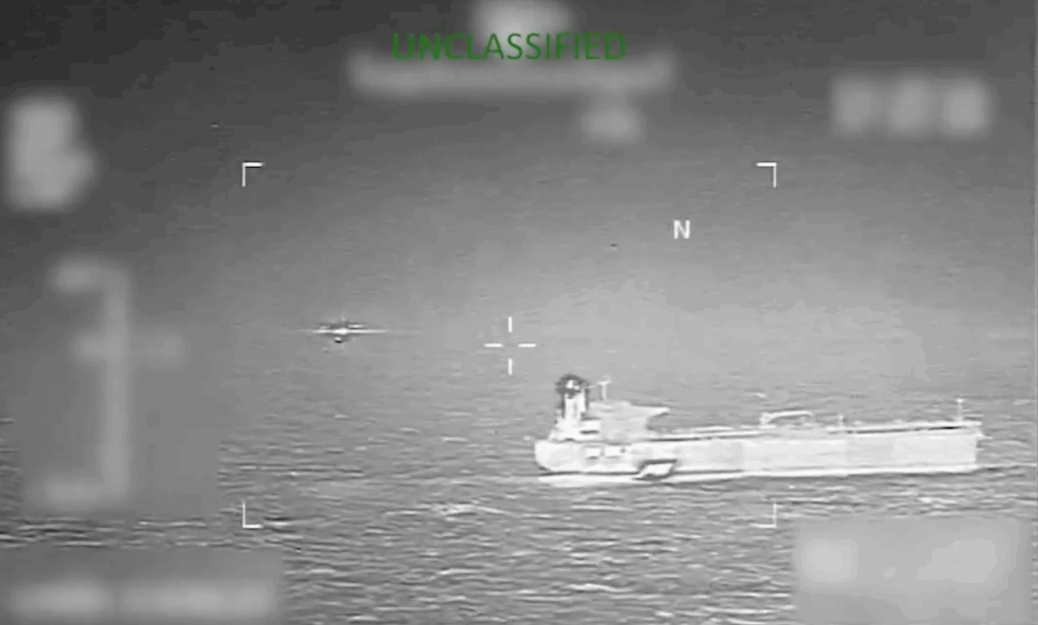 US seizes sanctioned tanker in Caribbean crackdown