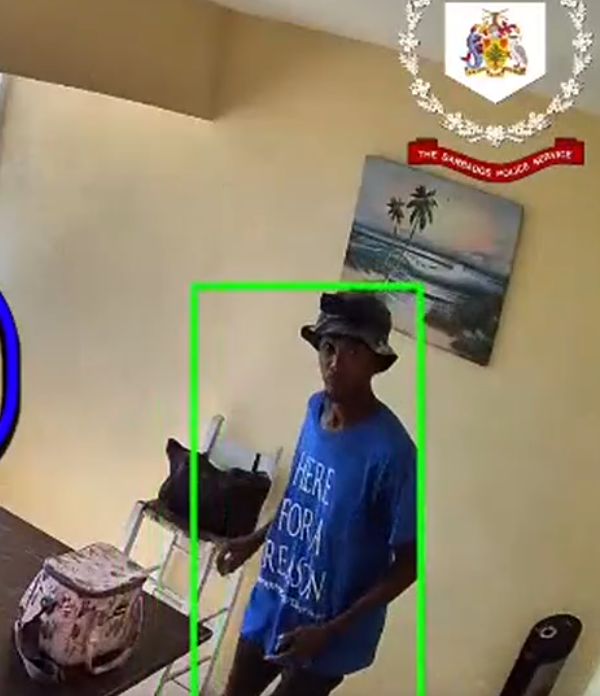 Police seek public’s help identifying person of interest