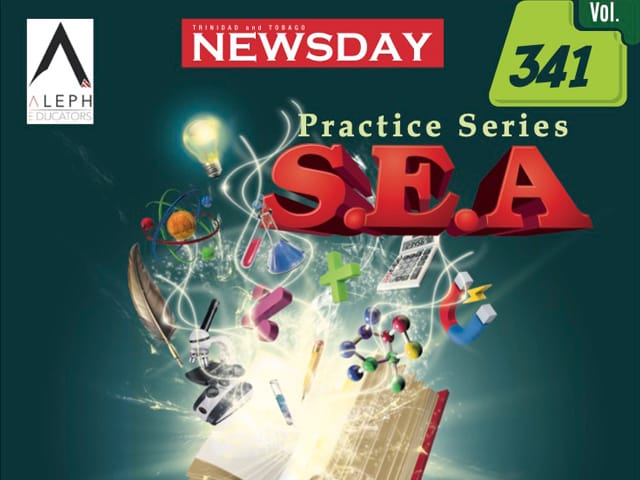 Newsday SEA Practice Test Volume 341