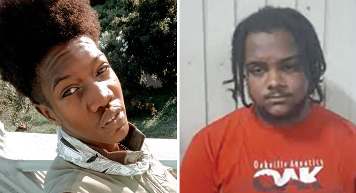 Two men gunned down at shop in Belair