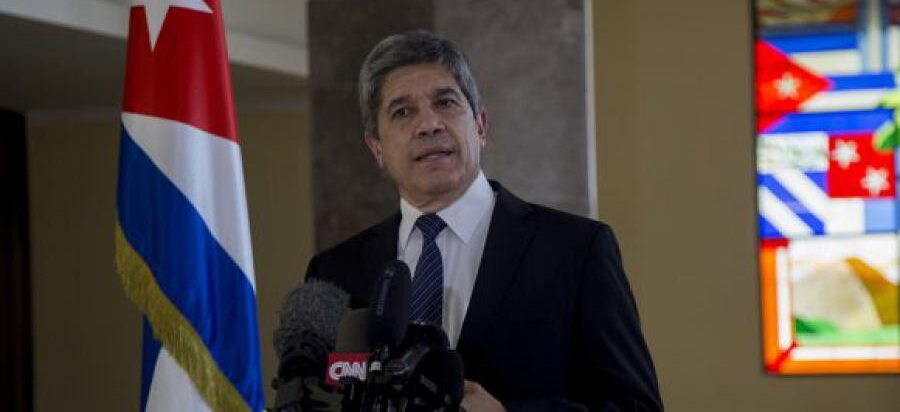 Cuba’s Deputy Foreign Minister condemns the escalation of restrictions on the nation’s oil imports