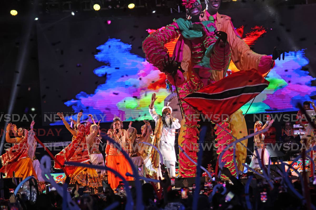 Machel Montano to defend Chutney Soca Monarch title