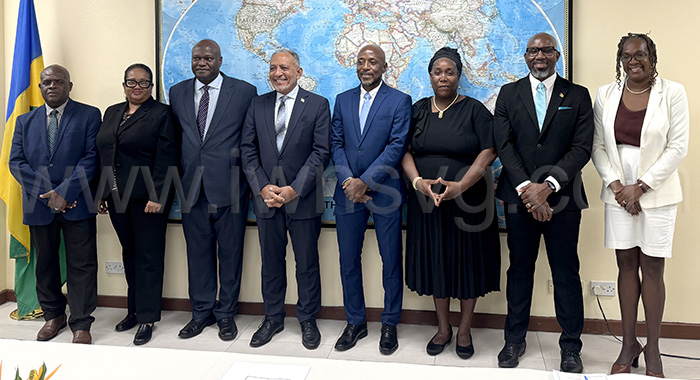 iWN founder Kenton Chance among new SVG diplomats