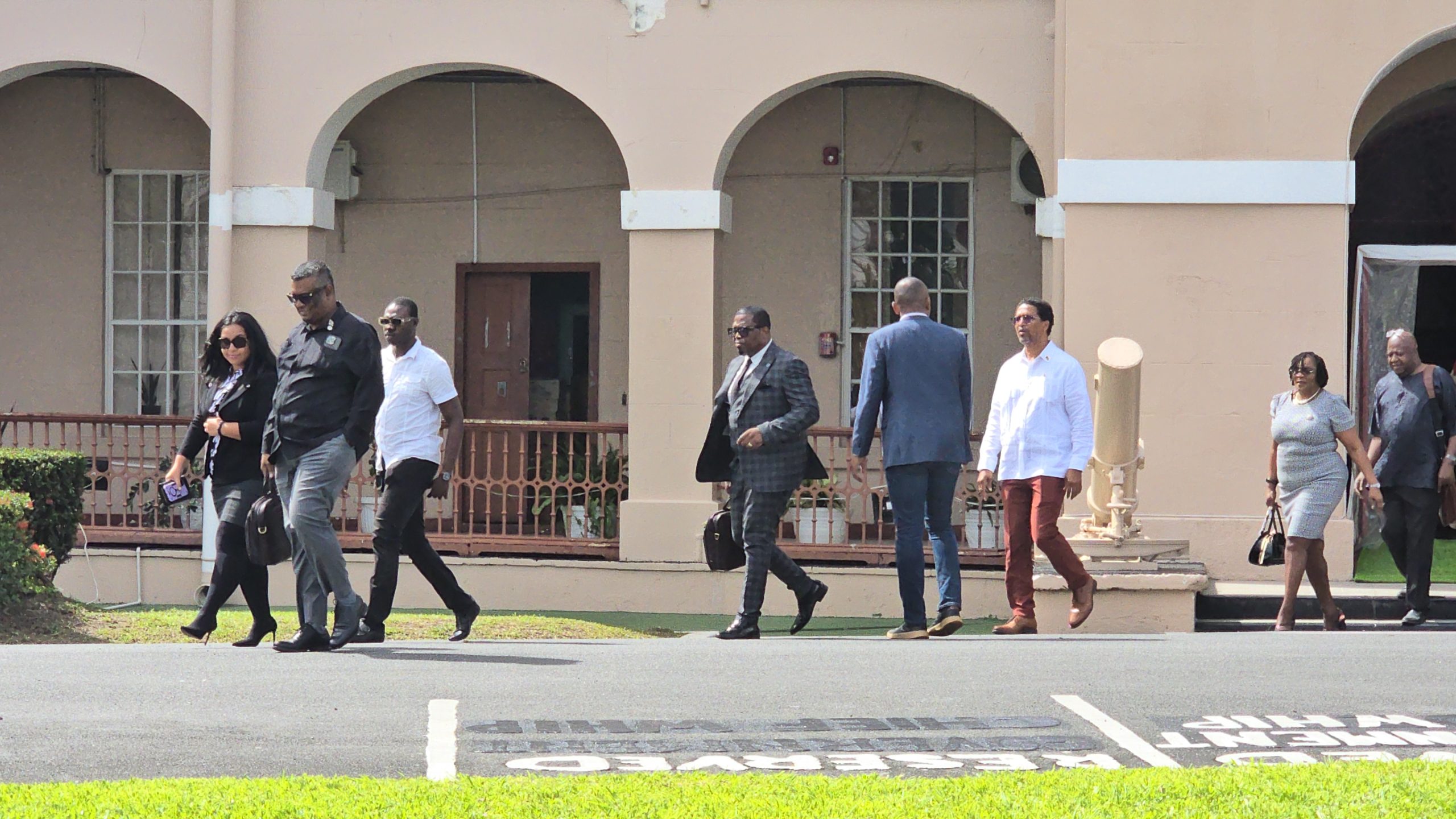 APNU backpedals and boycotts vote for Azruddin Mohamed but he was still elected Opposition Leader