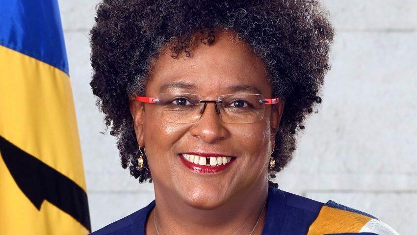 Prime Minister Mia Mottley’s New Year message to the nation