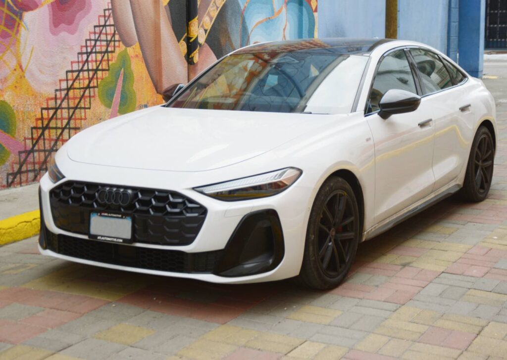 2025 Audi A5: Audi 2.0