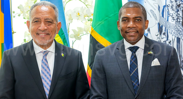 PMs Friday, Drew hold ‘a very fruitful discussion’ on regional matters