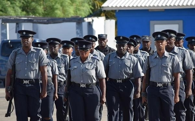 Police advise caution following reports