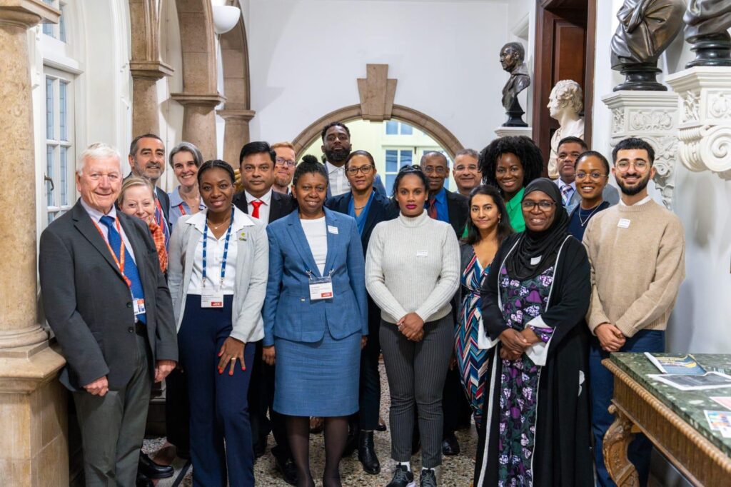 UK-Caribbean Healthcare Mission strengthens UK-Jamaica partnership