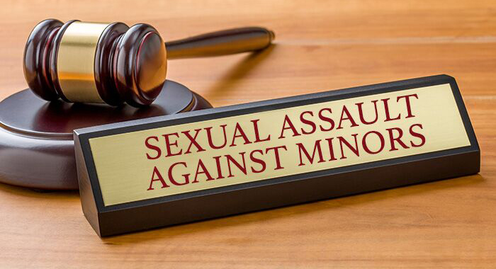 Lawyers concerned about delay in hearing sex cases involving children