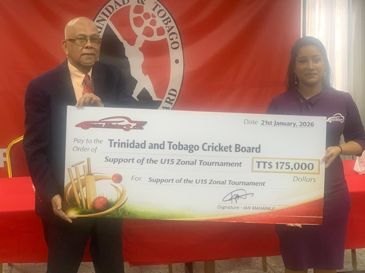 Bess Motors Ltd invest $175k into U15 Interzone tourney