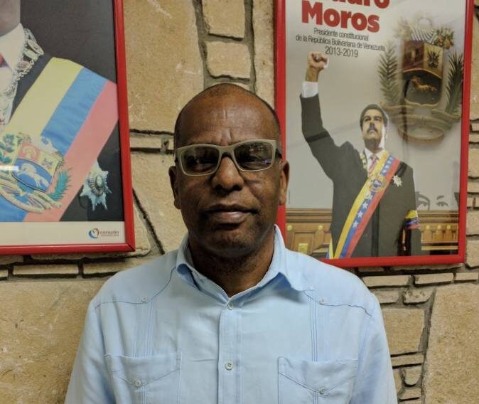 Venezuela’s Ambassador to Grenada calls on Caribbean allies to reject aggression