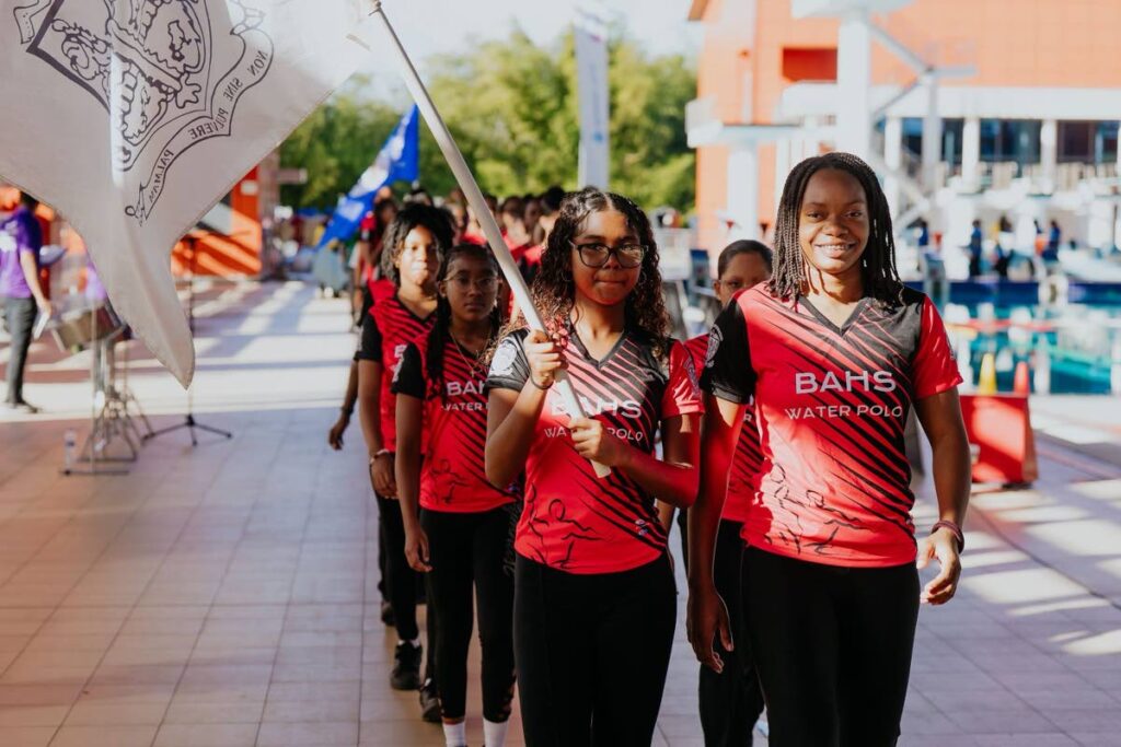 Diego Central, Holy Name Form Ones stay perfect in schools’ water polo