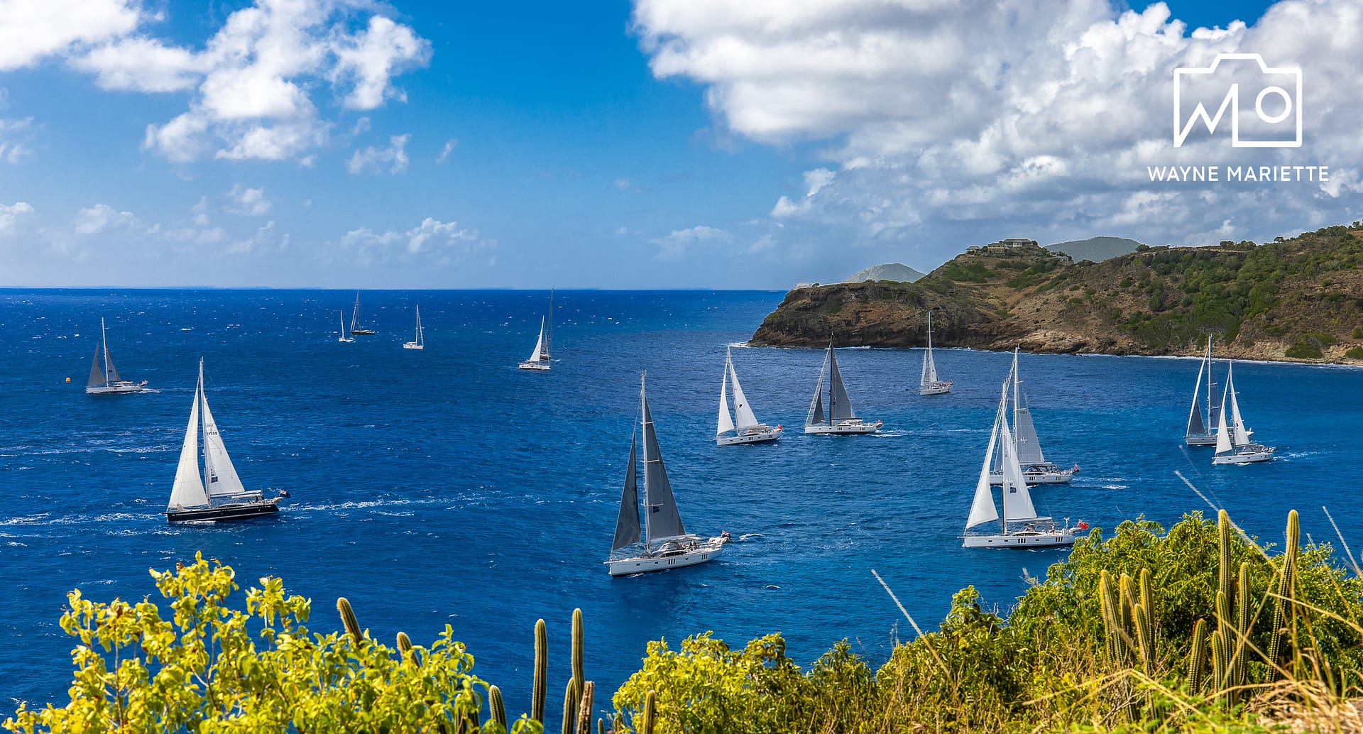 Oyster World Rally 2026–27 Sets Sail from Antigua