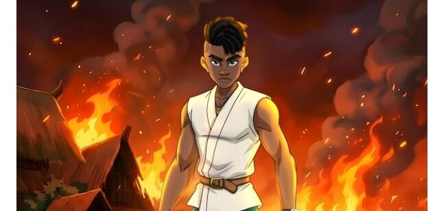 Animator seeks to bring Caribbean youth hero to screen