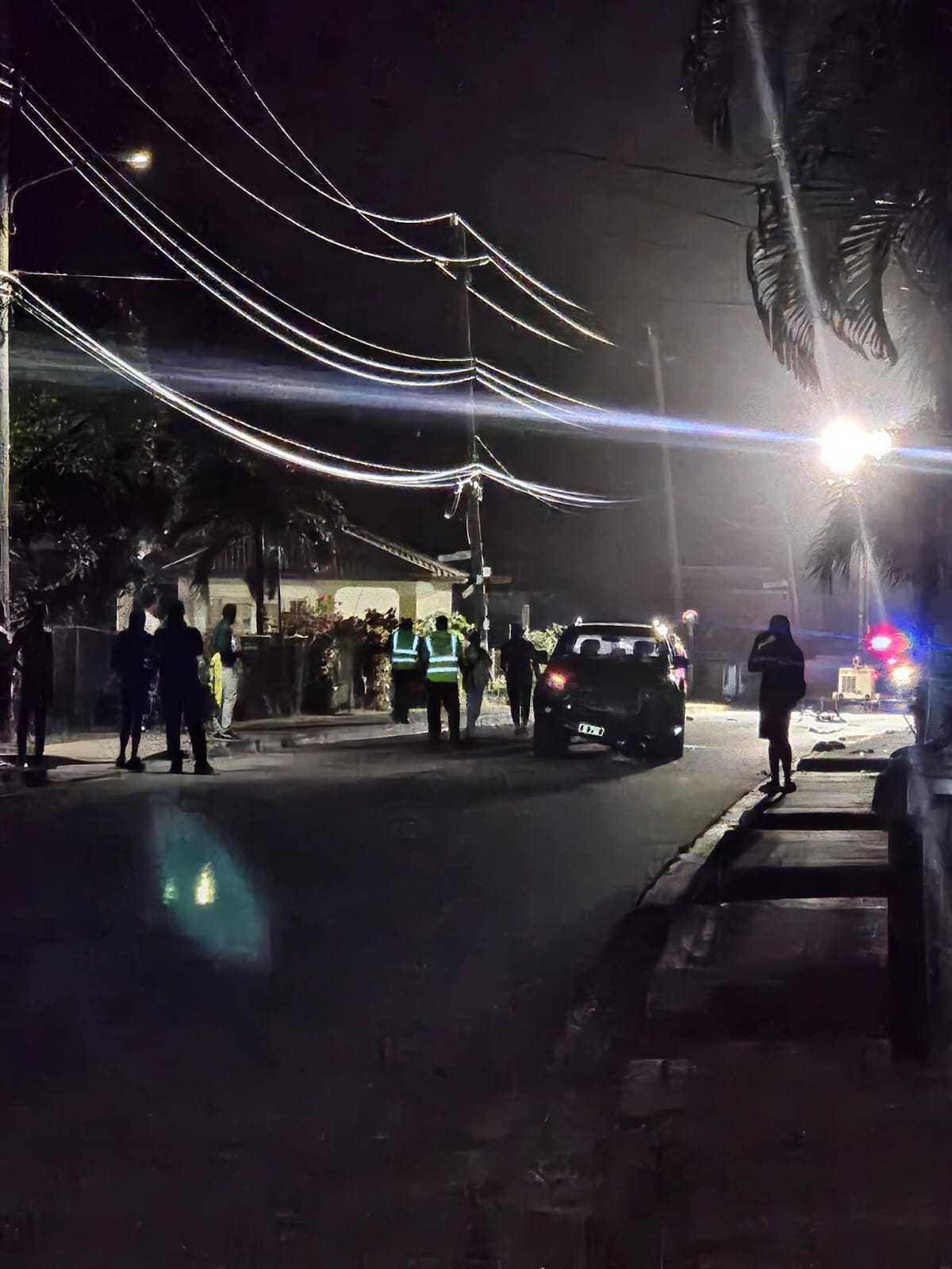 Road deaths climb to five; three recorded in St Philip so far this year