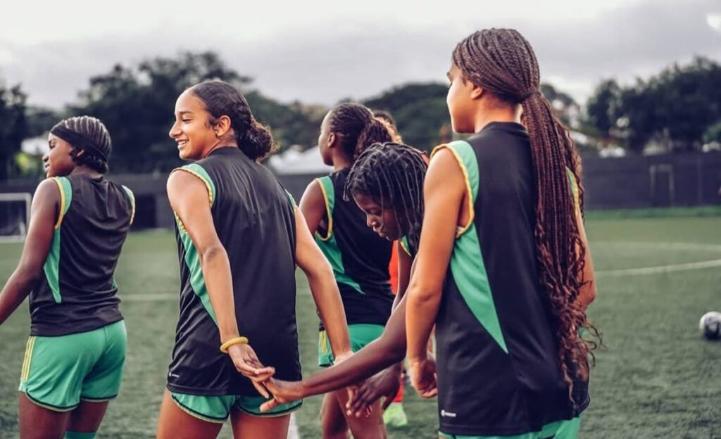 Jamaica beat St Vincent in Concacaf Women’s U17 qualifier