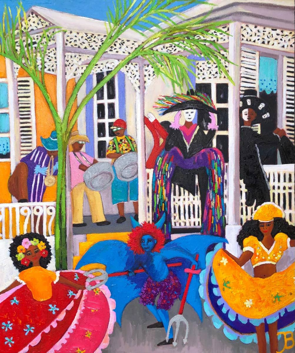 Justyna Burkowska, Dominic Telfer return to Studio Joli in February