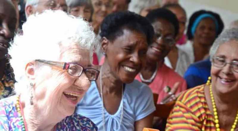 A quarter of Cuba’s inhabitants are over 60 years old