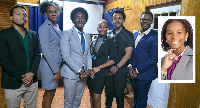 St. Vincent Jaycees installs 2026 board of directors