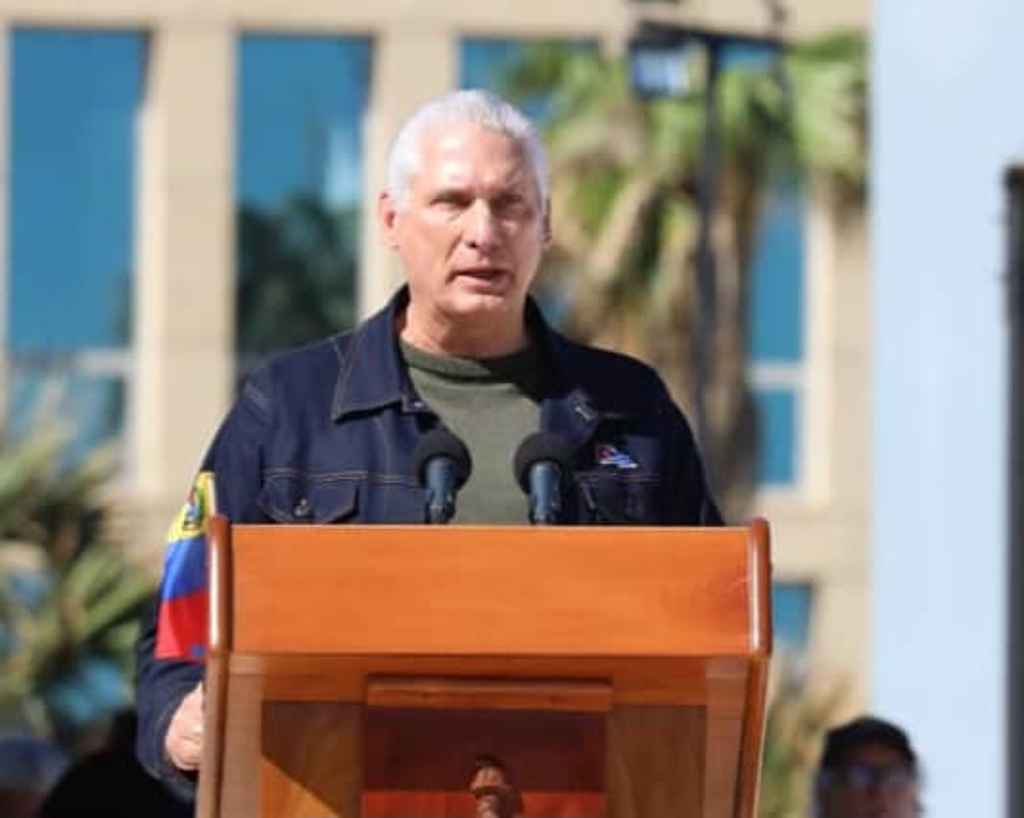 Cuba denounces attack on Venezuela as an act of state terrorism