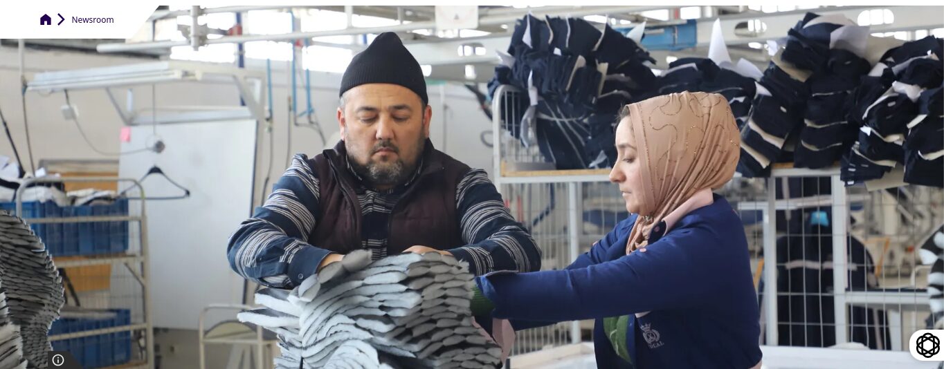 Despite ‘resilient growth’ in employment, global job quality is in stasis, says the ILO