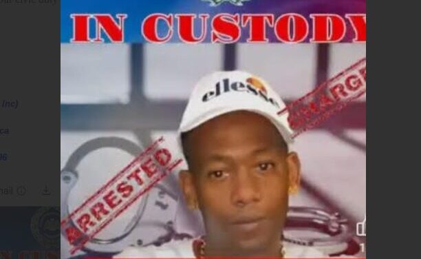 Tad Jahly in custody, charged with murder of Lee Joshua Leslie