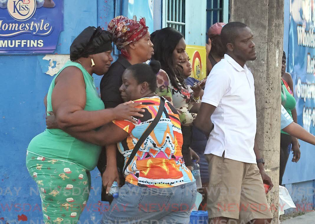 Port of Spain businessman first murder for 2026