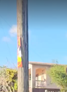 BL&P issues safety warning over election paraphernalia