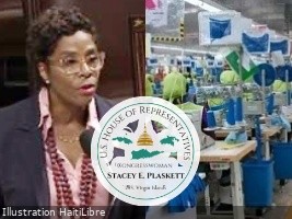 FLASH : The House of Representatives extends the HOPE/HELP laws for Haiti